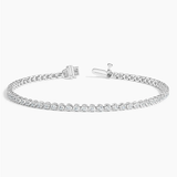7 In. Diamond Tennis Bracelet