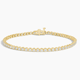7 In. Diamond Tennis Bracelet