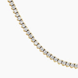 Lab Diamond Tennis Necklace (3 ct. tw.)