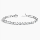 7 In. Diamond Tennis Bracelet