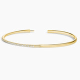 7 In. Diamond Bangle Bracelet (3/8 ct. tw.)