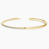 6 In. Diamond Bangle Bracelet (1/3 ct. tw.)