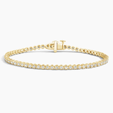 6.5 In. Diamond Tennis Bracelet