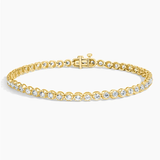 7 In. Diamond Tennis Bracelet