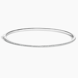 7 In. Diamond Bangle Bracelet (3/8 ct. tw.)