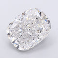 4.02 Carat Elongated Cushion