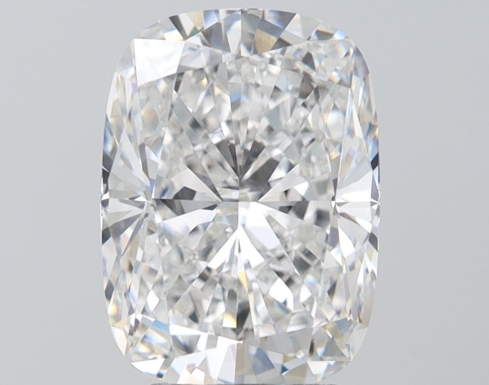 4.13 Carat Elongated Cushion