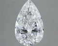 2.40ct Pear Natural Diamond (Colour D, Clarity VS1, Cut EX, GIA Certified)