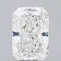 4.03ct Radiant Lab Grown Diamond (Colour F, Clarity VS1, IGI Certified)