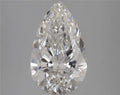 2.99ct Pear Lab Grown Diamond (Colour F, Clarity VS2, IGI Certified)