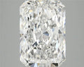 4.00ct Radiant Lab Grown Diamond (Colour F, Clarity VVS2, IGI Certified)