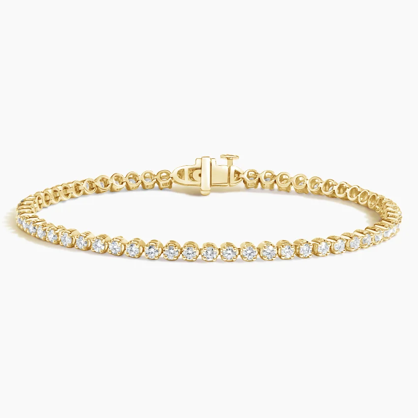 6.5 In. Diamond Tennis Bracelet