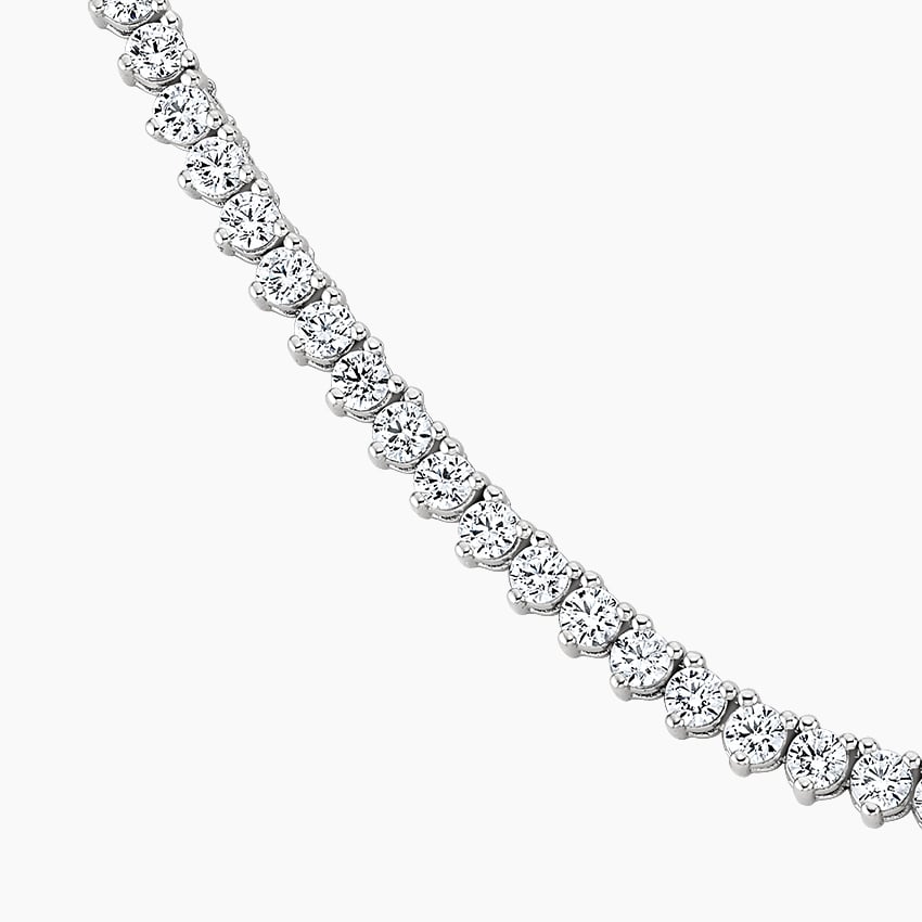 Diamond Tennis Necklace (10 2/3 ct. tw.)