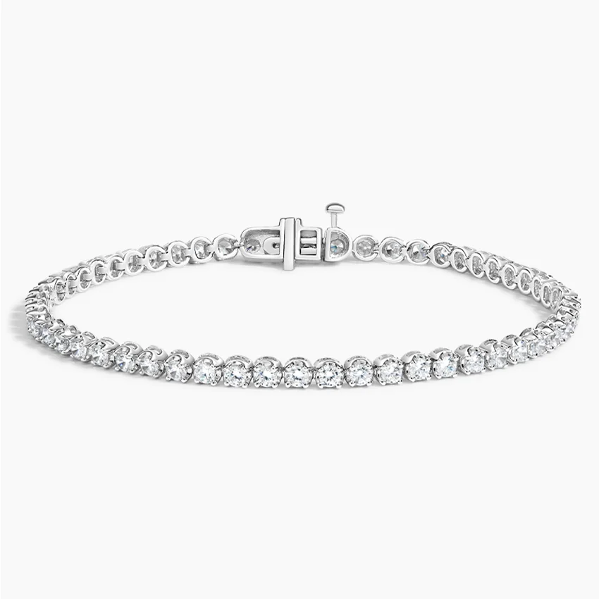 6 In. Diamond Tennis Bracelet