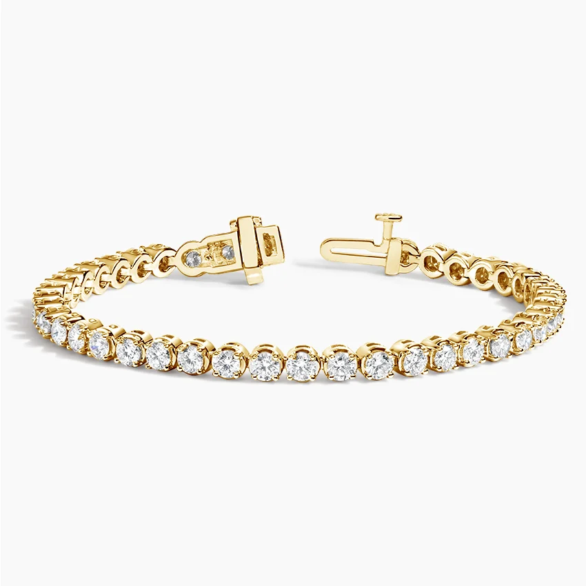 6.5 In. Diamond Tennis Bracelet