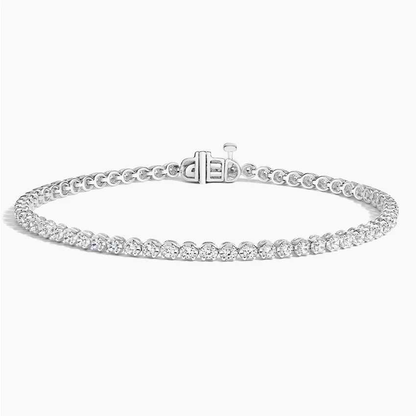 6 In. Diamond Tennis Bracelet