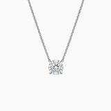 Solitaire Lab Diamond Pendant (1 ct. tw.)