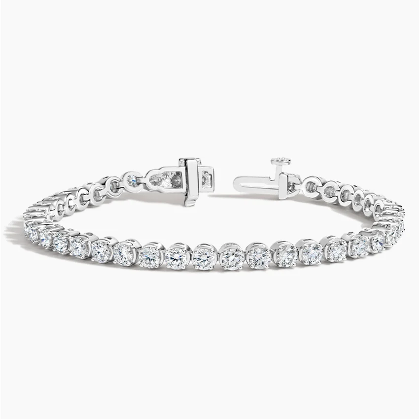 6.5 In. Diamond Tennis Bracelet
