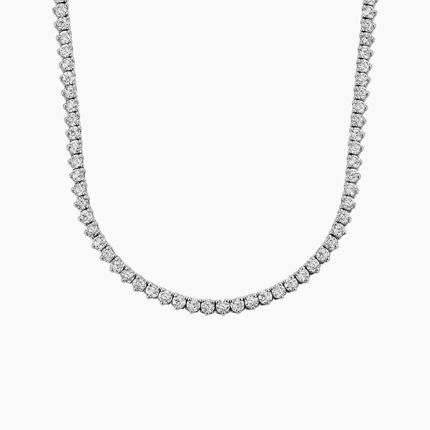 Diamond Tennis Necklace (10 2/3 ct. tw.)