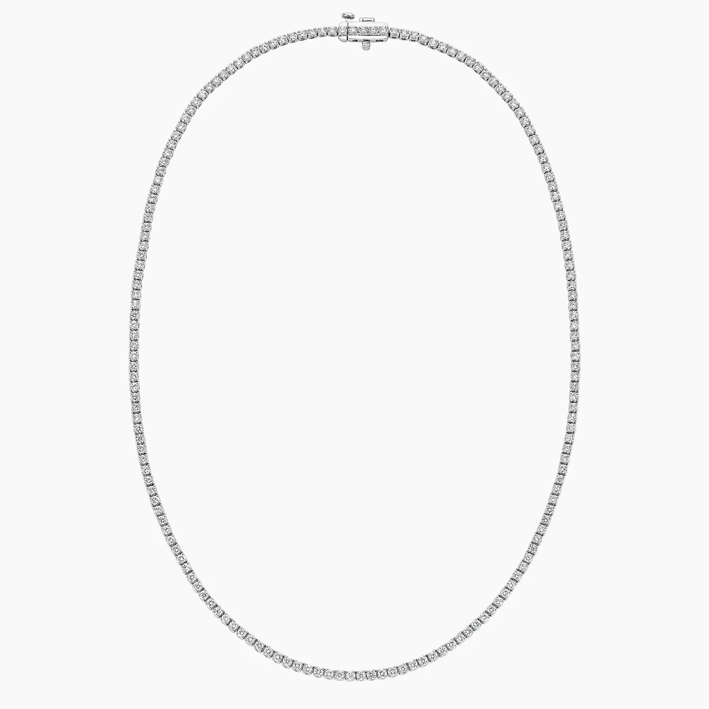 Tennis Lab Diamond Necklace (5 ct. tw.)