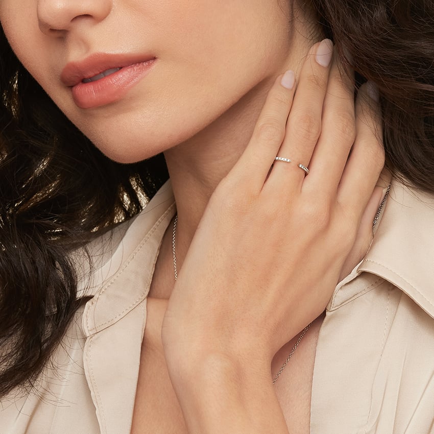 The Josephine (1/8 ct. tw.)