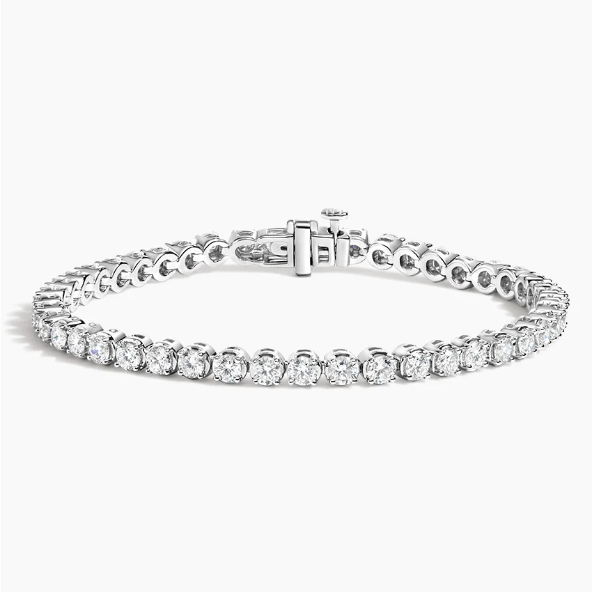 6.5 In. Diamond Tennis Bracelet