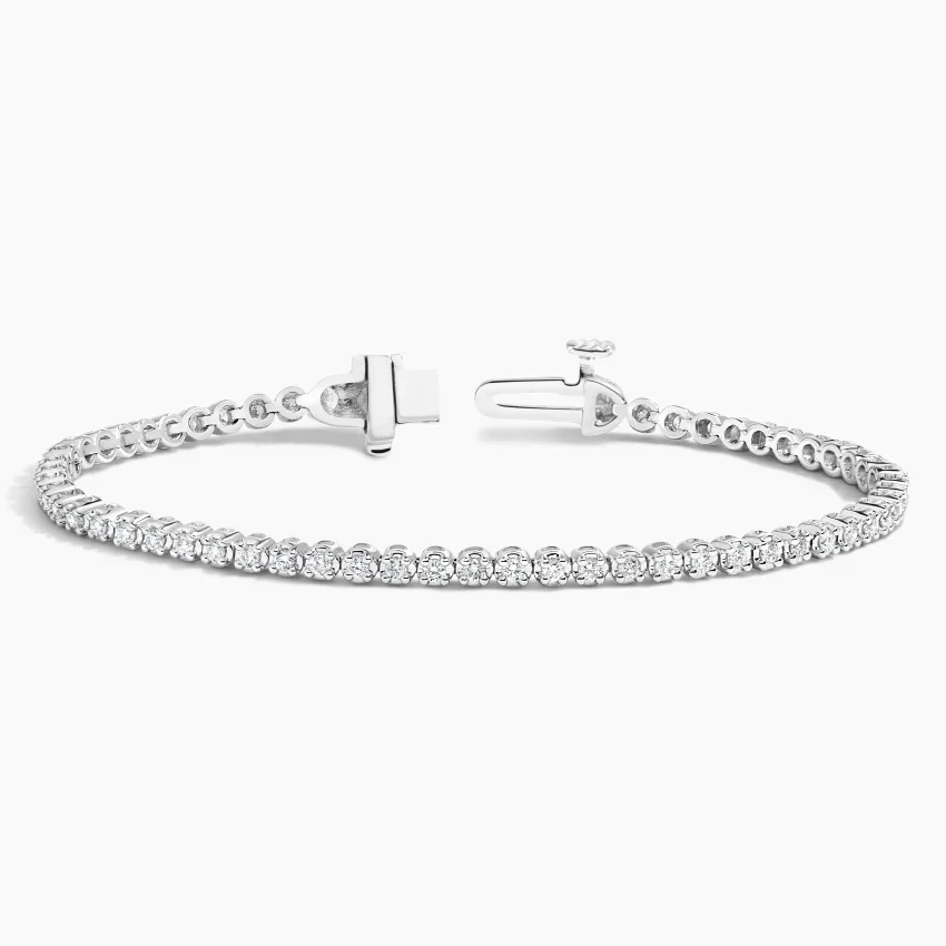 6.5 In. Diamond Tennis Bracelet