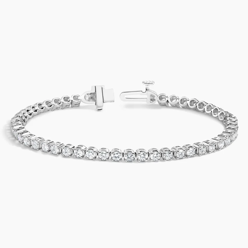 6.5 In. Diamond Tennis Bracelet