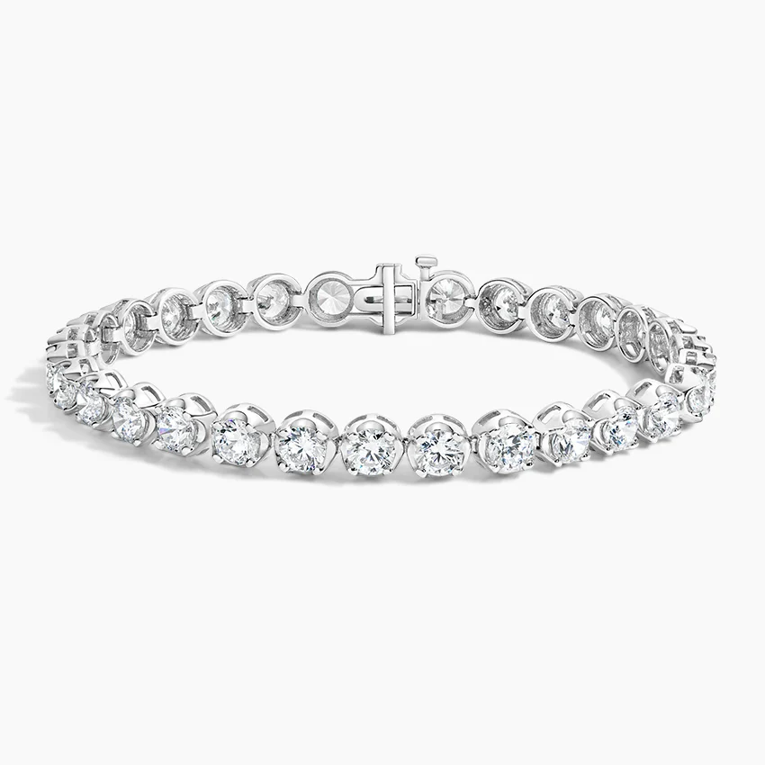 7 In. Diamond Tennis Bracelet