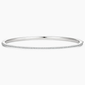 6.5 In. Diamond Bangle Bracelet (3/8 ct. tw.)
