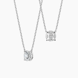 Solitaire Lab Diamond Pendant (1 ct. tw.)