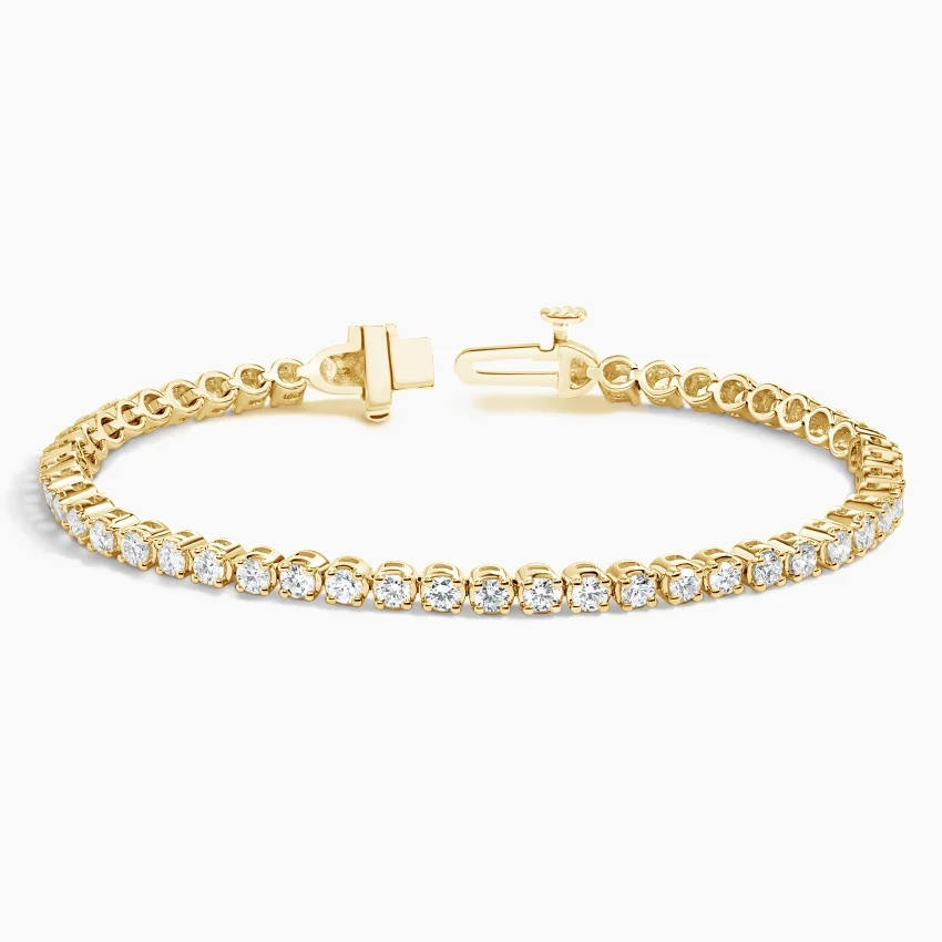 6.5 In. Diamond Tennis Bracelet
