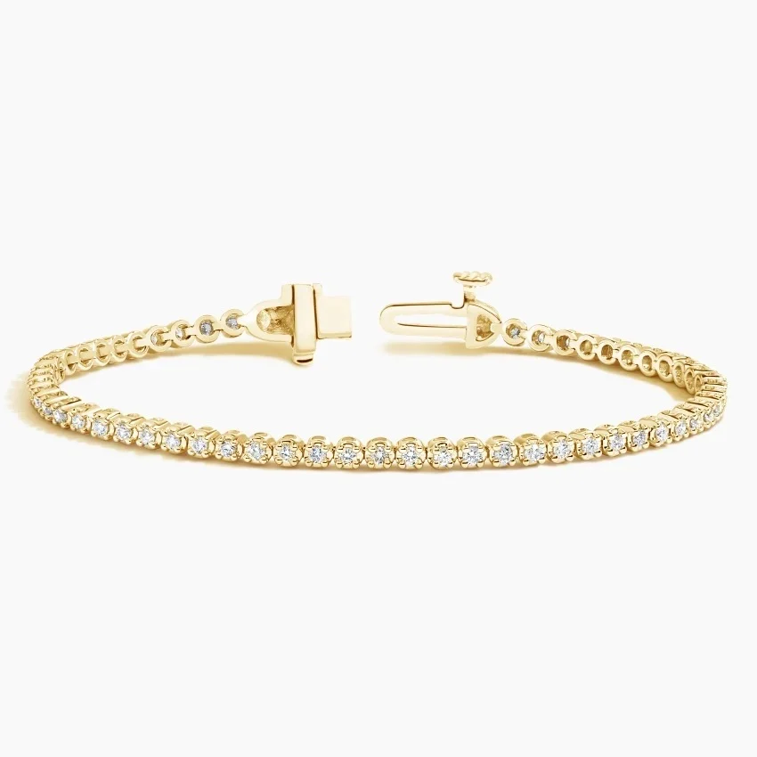 6.5 In. Diamond Tennis Bracelet