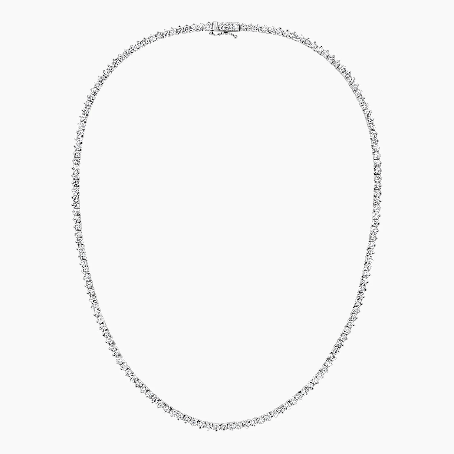 Diamond Tennis Necklace (10 2/3 ct. tw.)