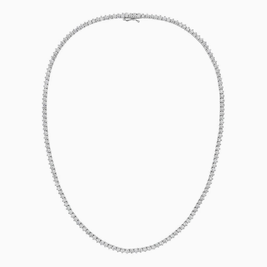 Diamond Tennis Necklace (10 2/3 ct. tw.)