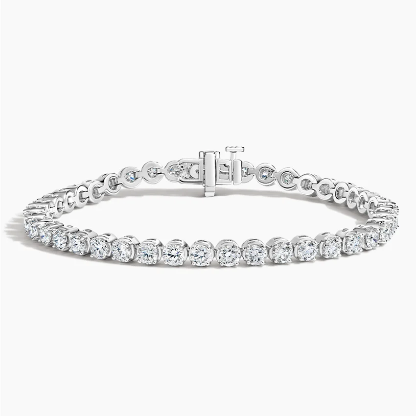 6.5 In. Diamond Tennis Bracelet