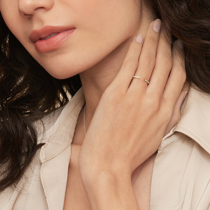 The Josephine (1/8 ct. tw.)
