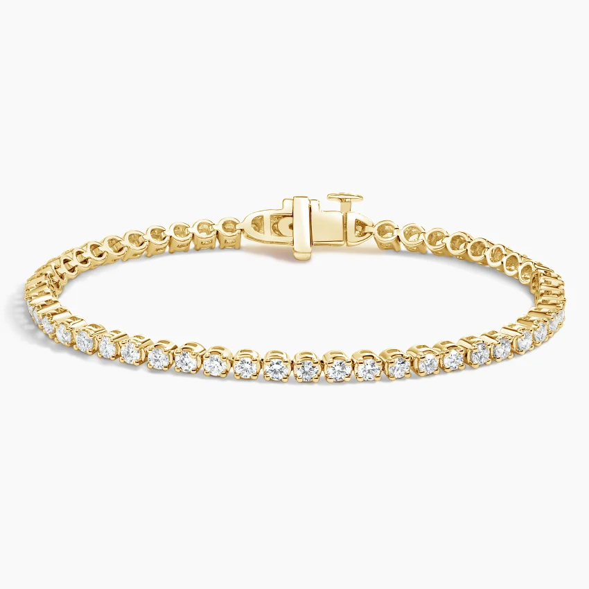 6.5 In. Diamond Tennis Bracelet