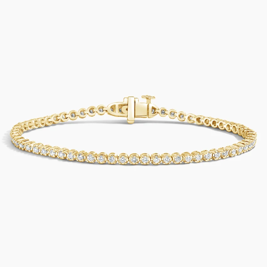 6.5 In. Diamond Tennis Bracelet