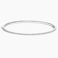 7 In. Diamond Bangle Bracelet (3/8 ct. tw.)