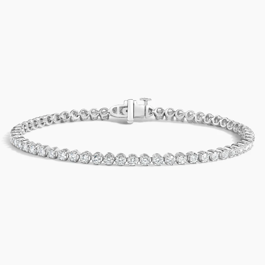 6.5 In. Diamond Tennis Bracelet
